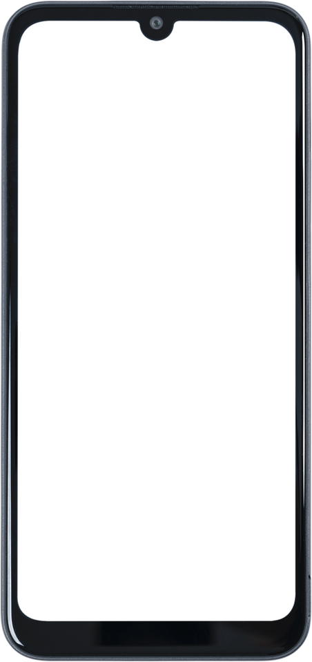 Modern Smartphone Mockup
